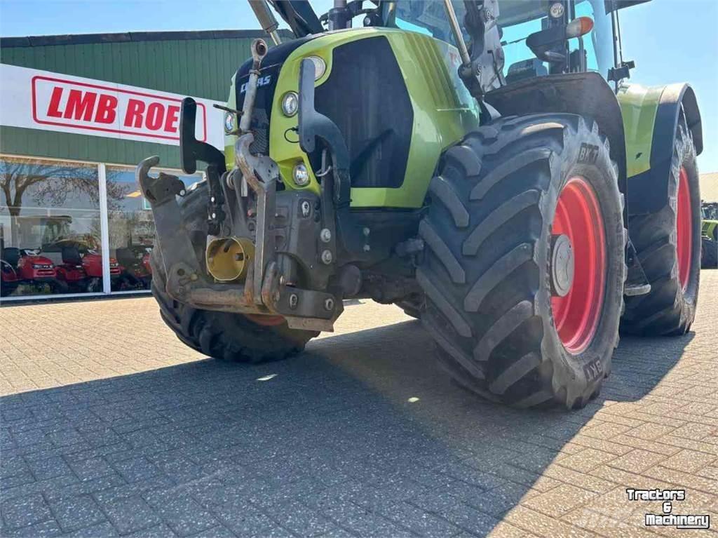CLAAS Arion 540 Entreprenør - Andet