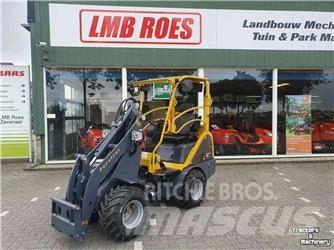 Eurotrac W11 shovel Entreprenør - Andet