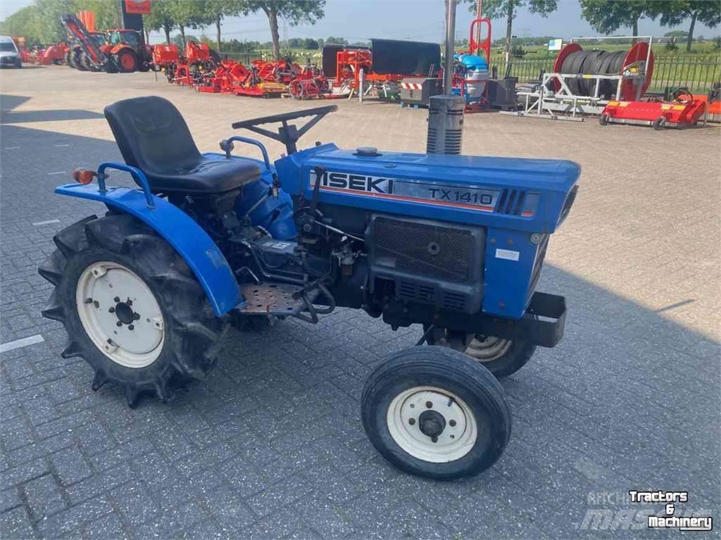 Iseki TX1400 Entreprenør - Andet