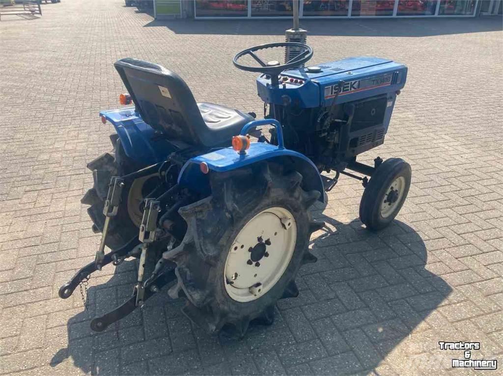 Iseki TX1400 Entreprenør - Andet