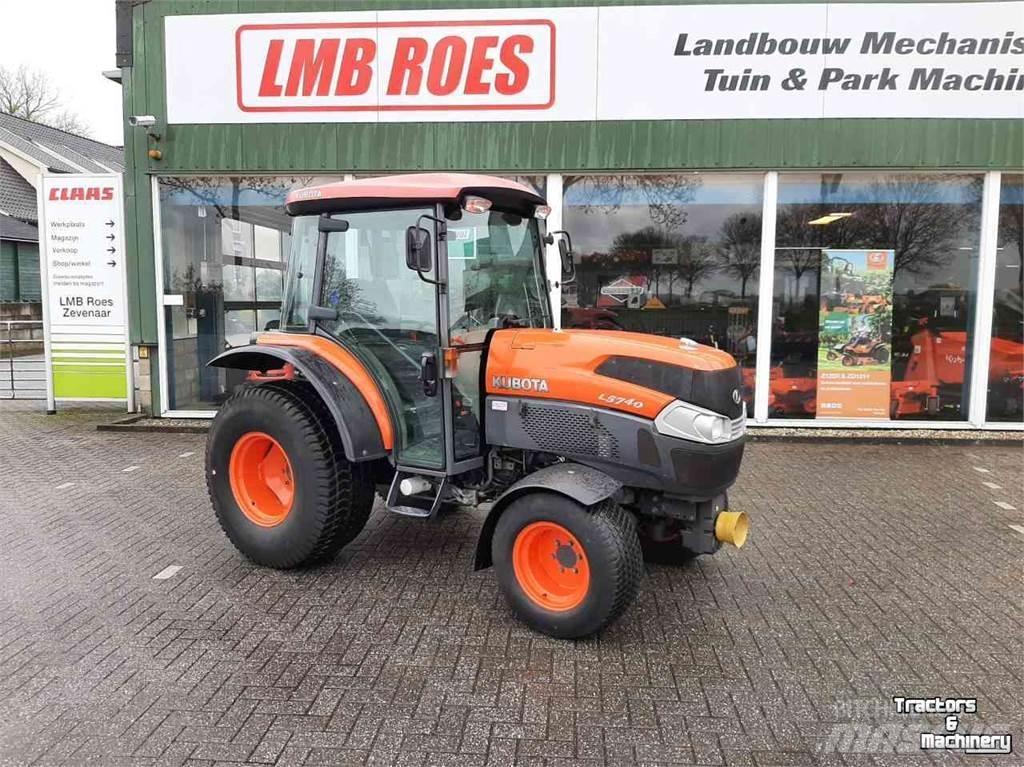 Kubota L5740 Entreprenør - Andet