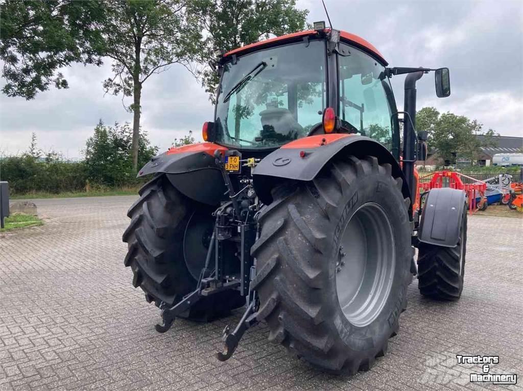 Kubota M110GX Entreprenør - Andet