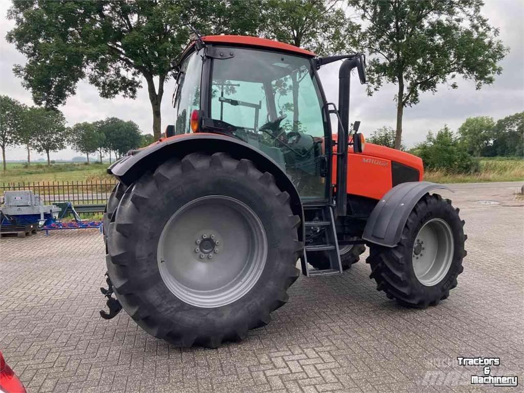 Kubota M110GX Entreprenør - Andet