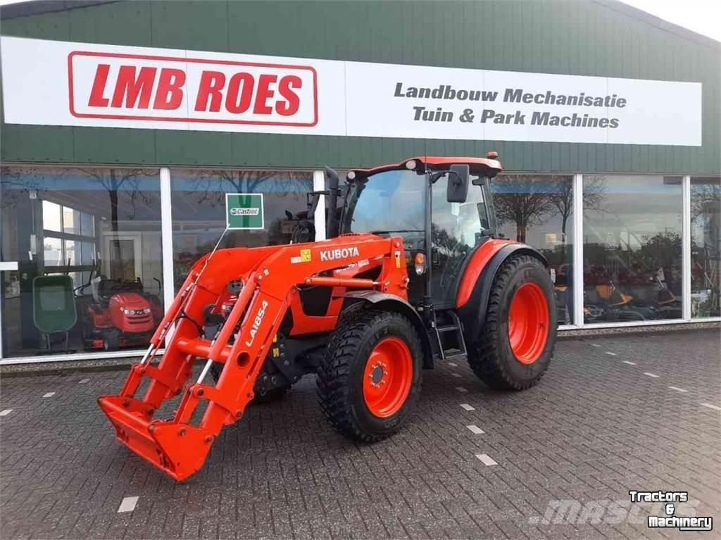 Kubota M5091 DTHQ Entreprenør - Andet