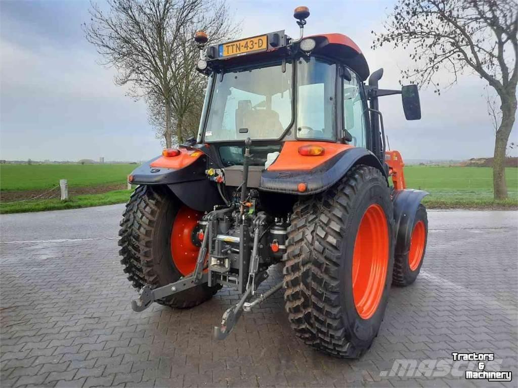 Kubota M5091 DTHQ Entreprenør - Andet