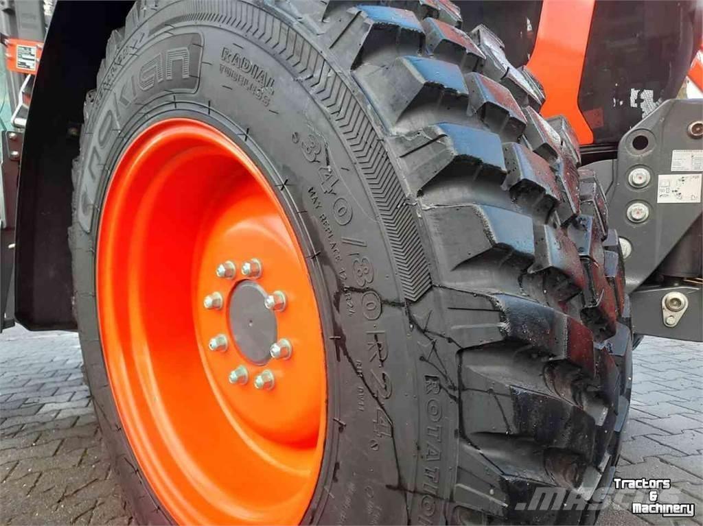 Kubota M5091 DTHQ Entreprenør - Andet
