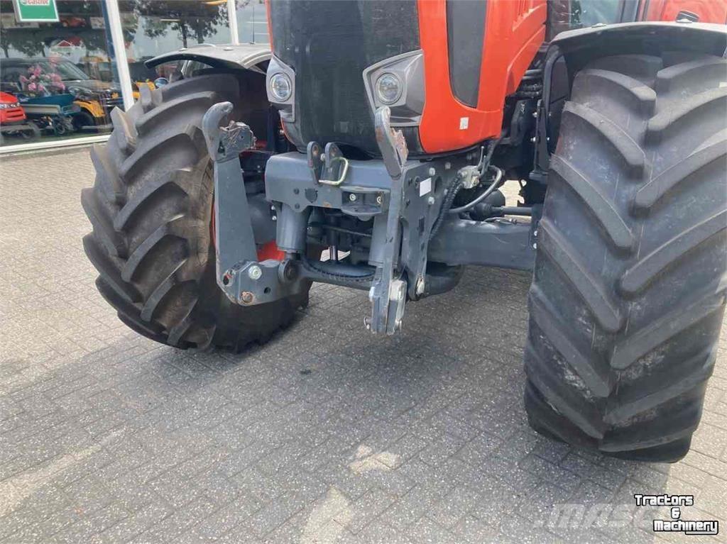 Kubota M7172 Entreprenør - Andet