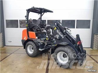 Kubota RT250-2 Shovel Entreprenør - Andet