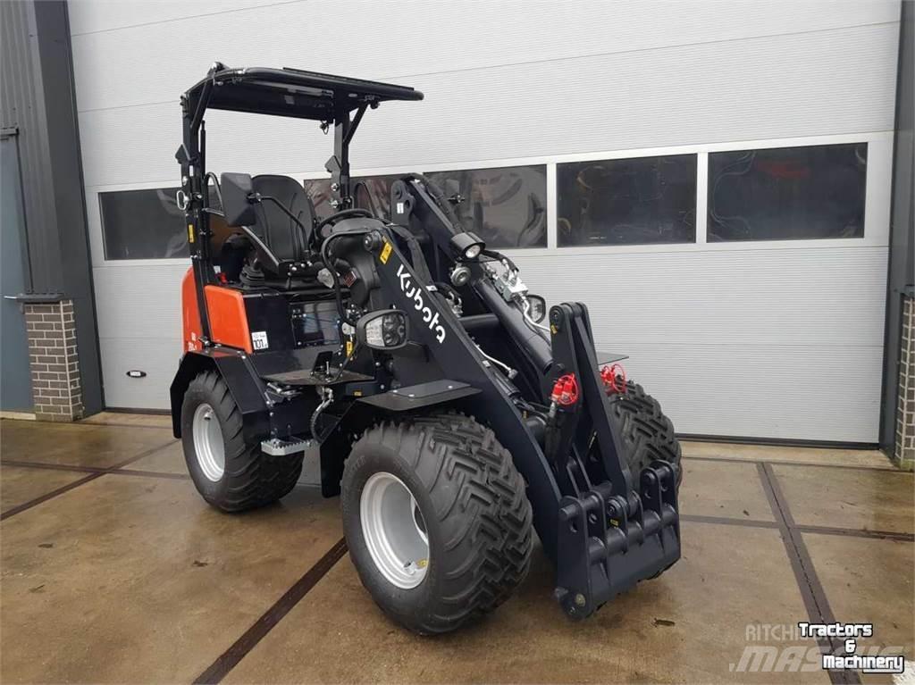 Kubota RT250-2 Shovel Entreprenør - Andet