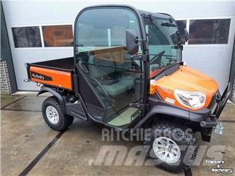 Kubota RTV X1110 UTV'er