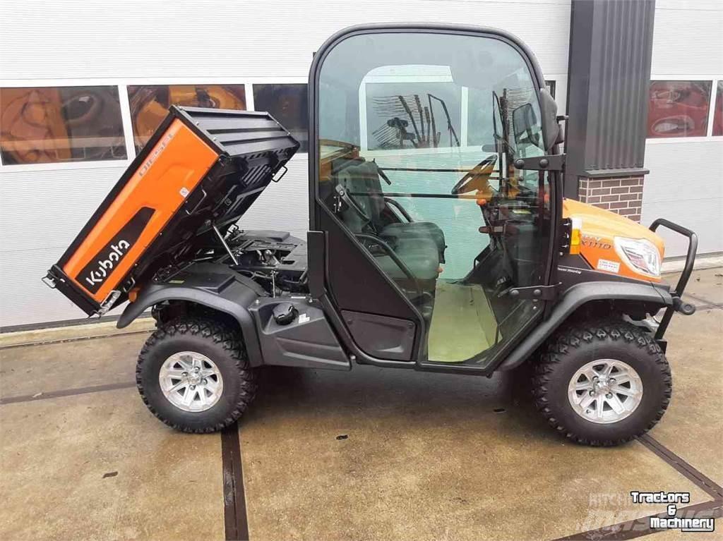 Kubota RTV X1110 UTV'er