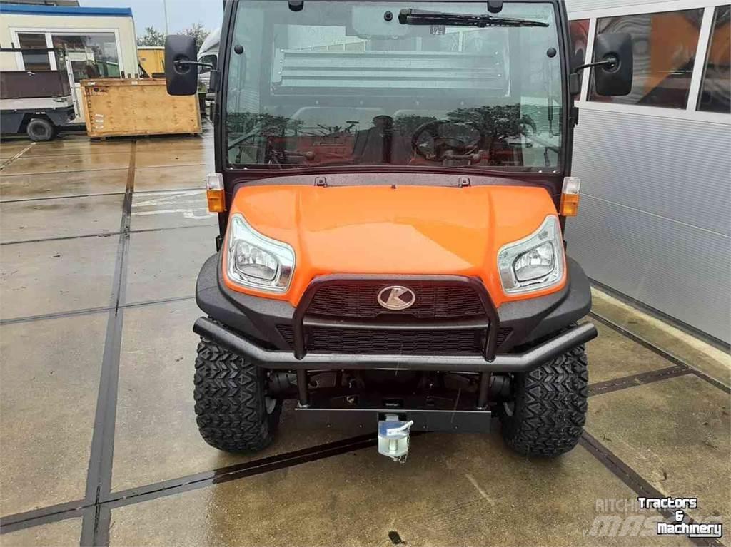 Kubota RTV X1110 UTV'er
