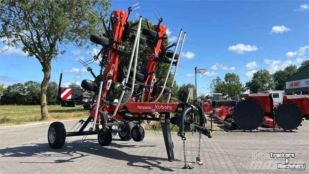 Kubota TE10511C Hømaskiner