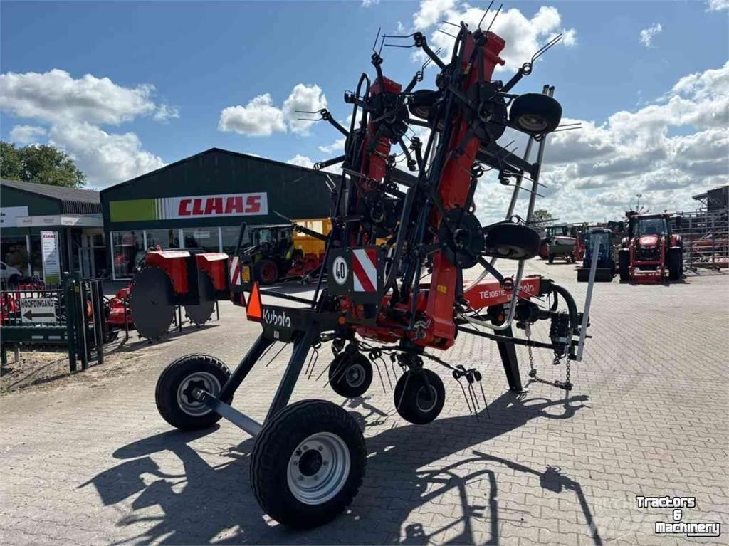 Kubota TE10511C Hømaskiner