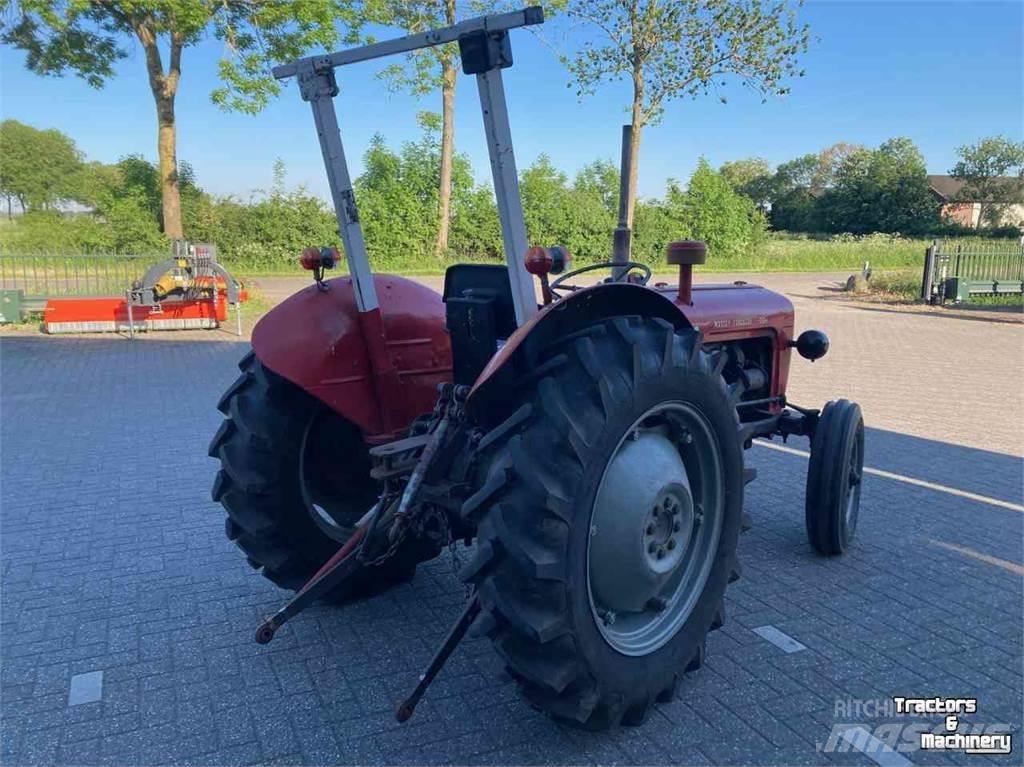 Massey Ferguson 35 Entreprenør - Andet