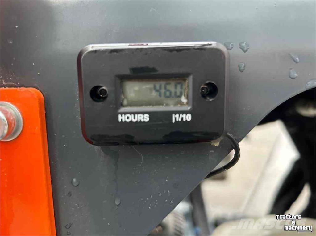  MCH rupsdumper H500 Bælte-tipvogn