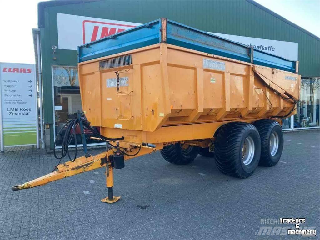 Rolland T12 kipper Andre vogne