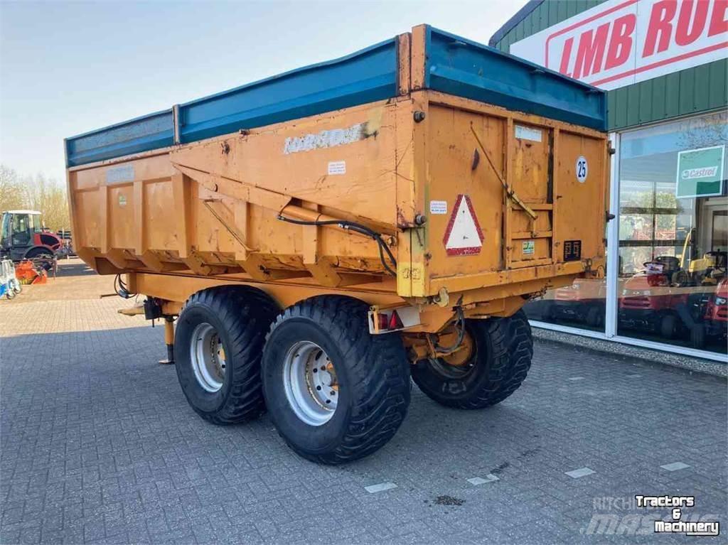 Rolland T12 kipper Andre vogne
