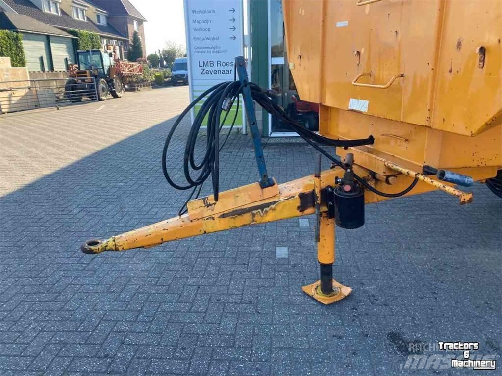Rolland T12 kipper Andre vogne