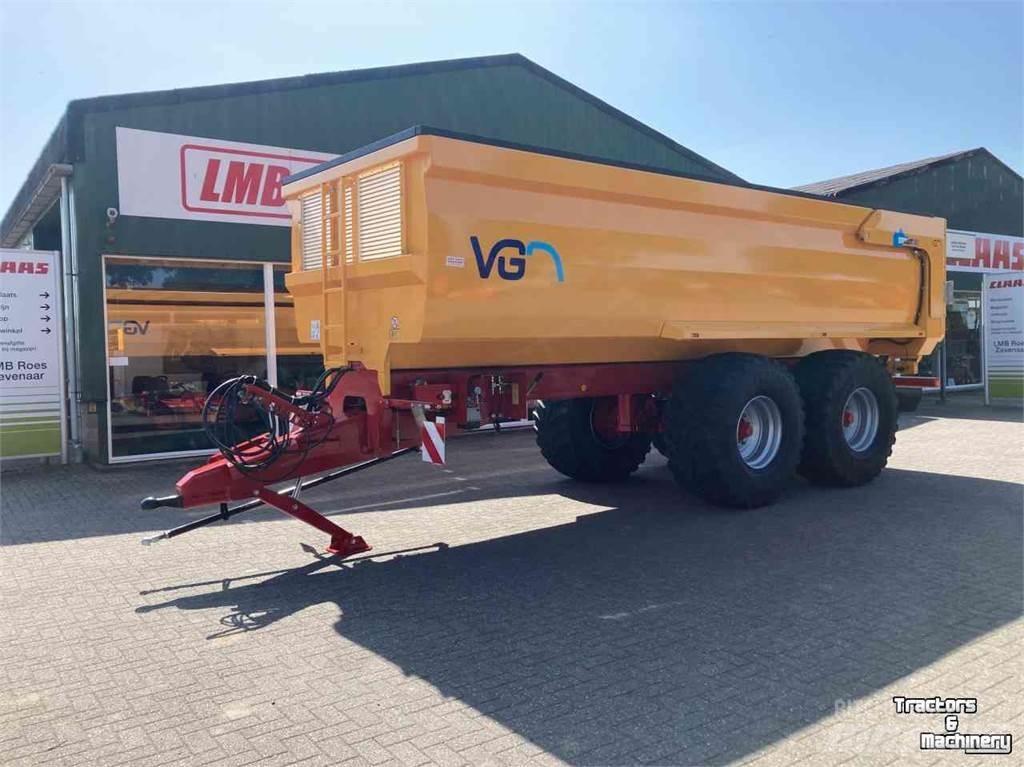 VGM Everest EV22 Andre vogne