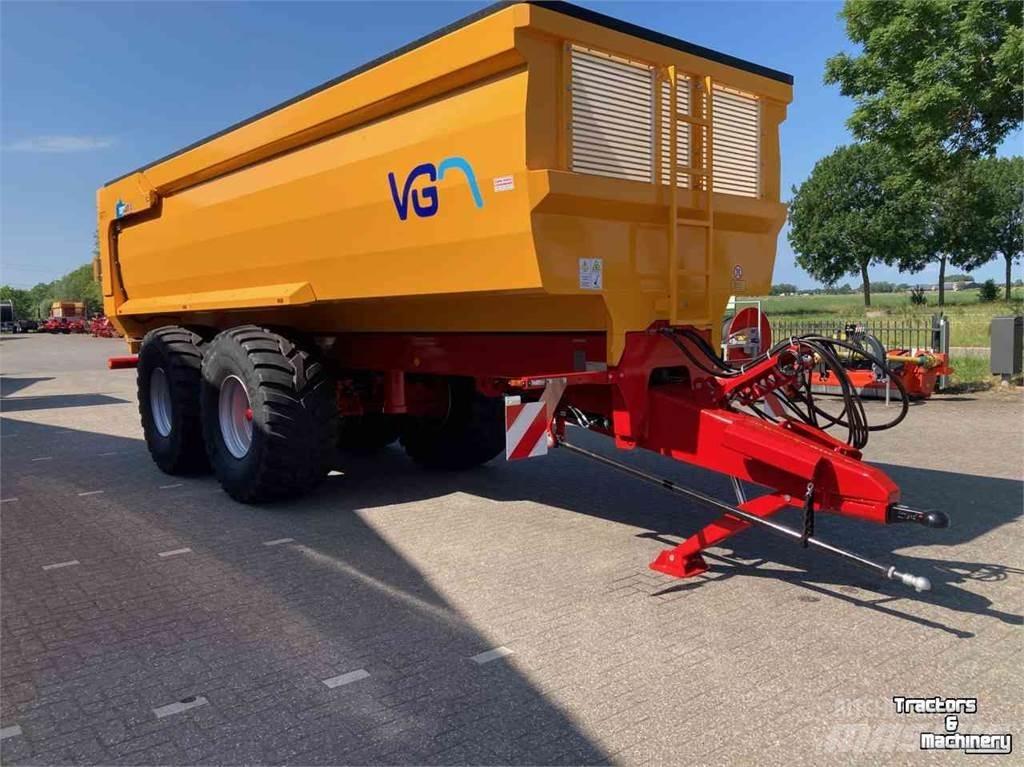 VGM Everest EV22 Andre vogne