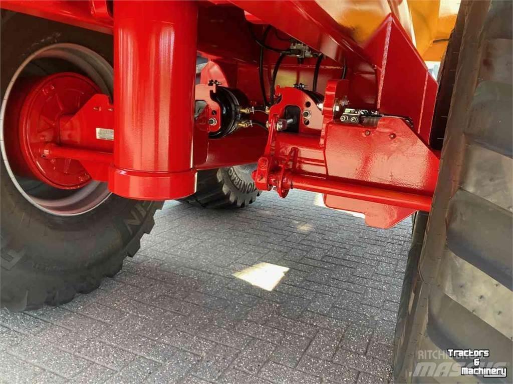 VGM Everest EV22 Andre vogne