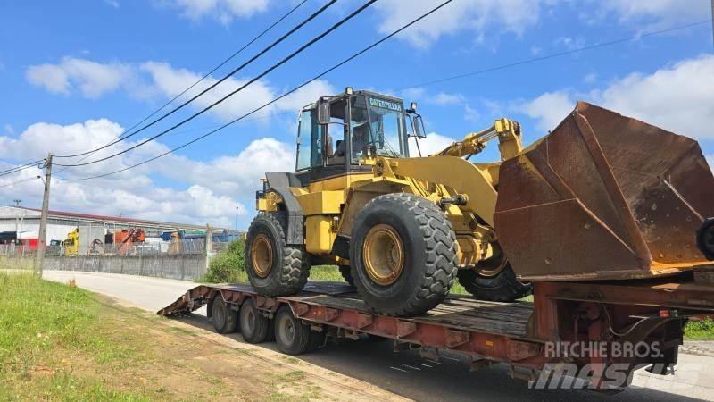CAT 950F-2 Læssemaskiner på hjul