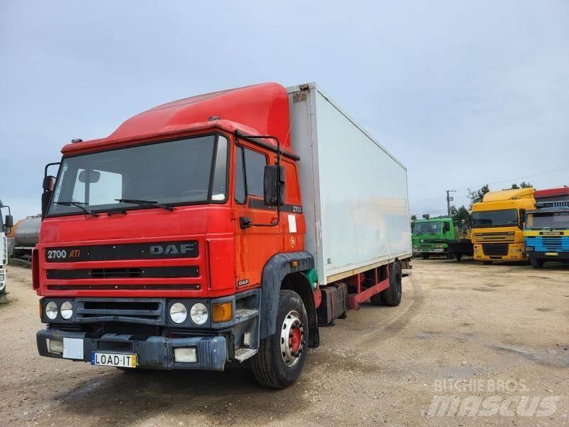 DAF 2700 ATI Andre lastbiler