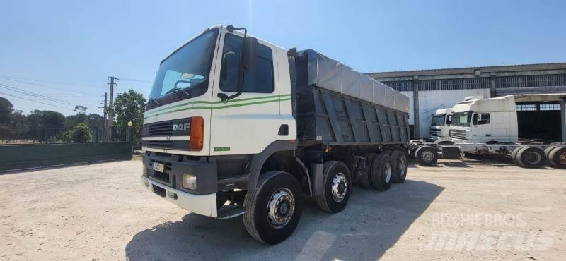 DAF 85 400 Ati Lastbiler med tip