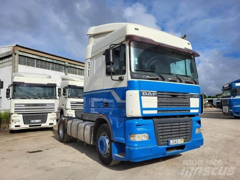 DAF XF 95.430 Trækkere