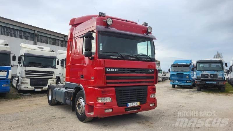 DAF XF 95.430 Trækkere