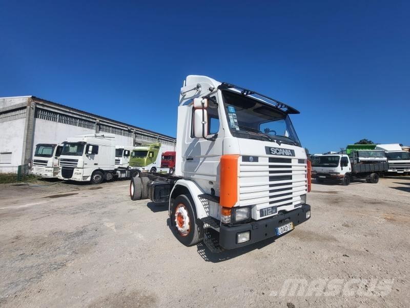 Scania 112 H Chassis