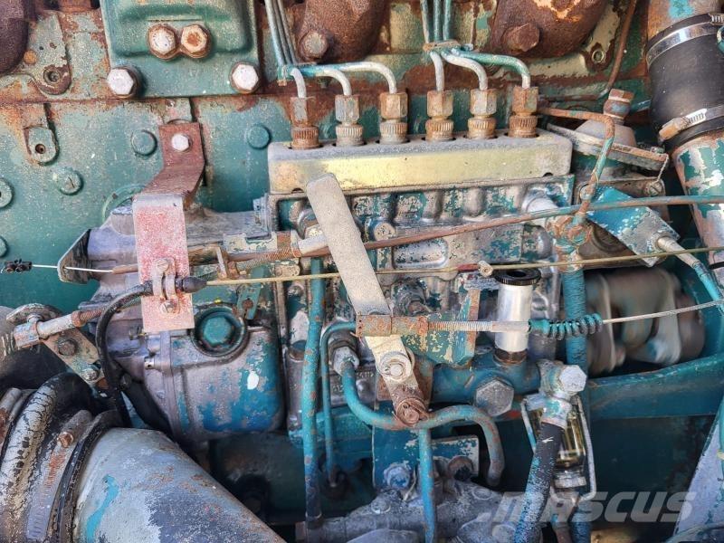 Scania 112 H Chassis