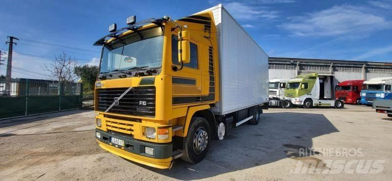 Volvo F10 Fast kasse