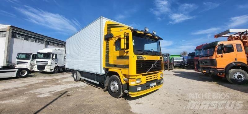 Volvo F10 Fast kasse