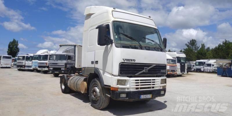 Volvo FH12 420 Trækkere