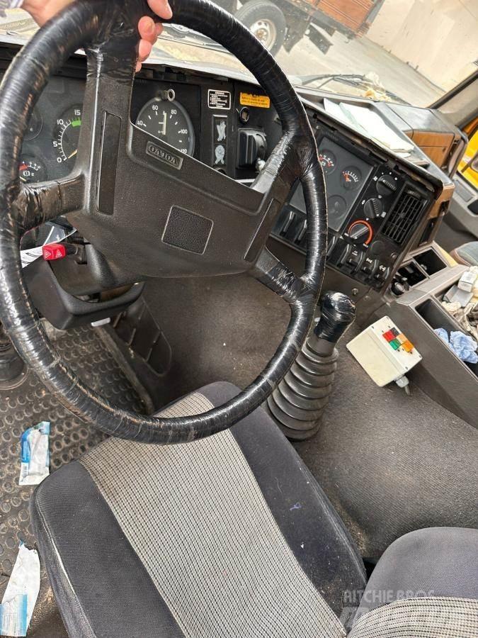Volvo FL7 Renovationslastbiler