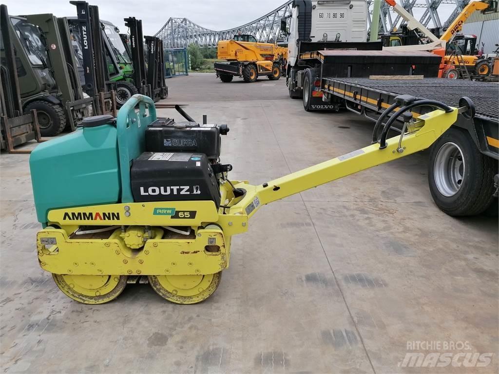 Ammann AR65 Vibratorer