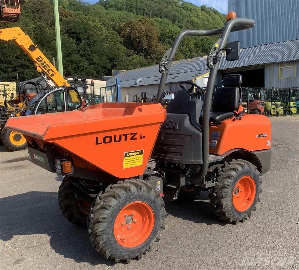 Ausa D120 AHG Dumpere
