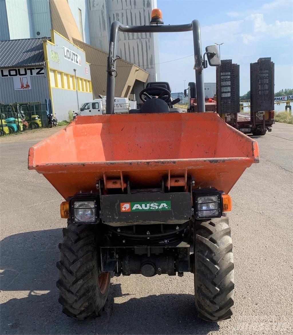Ausa D120 AHG Dumpere