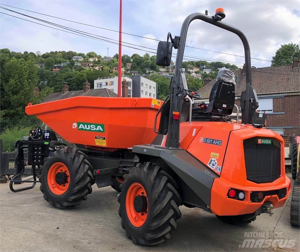 Ausa D601AHG Dumpere
