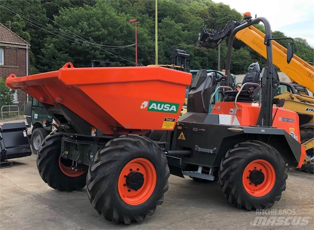 Ausa D601AHG Dumpere