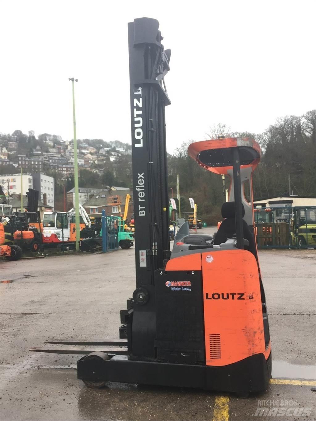 BT RRE160 Reachtruck
