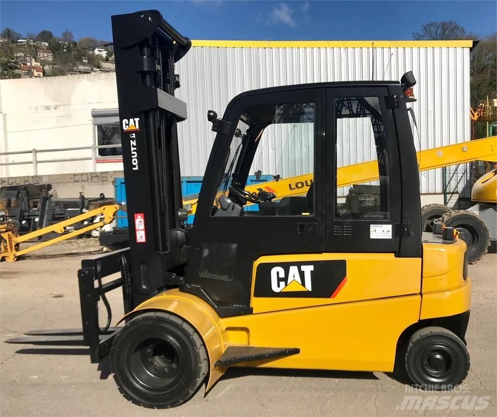 CAT EP50 Gaffeltrucks - andre