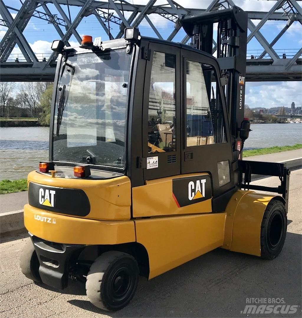 CAT EP50 Gaffeltrucks - andre