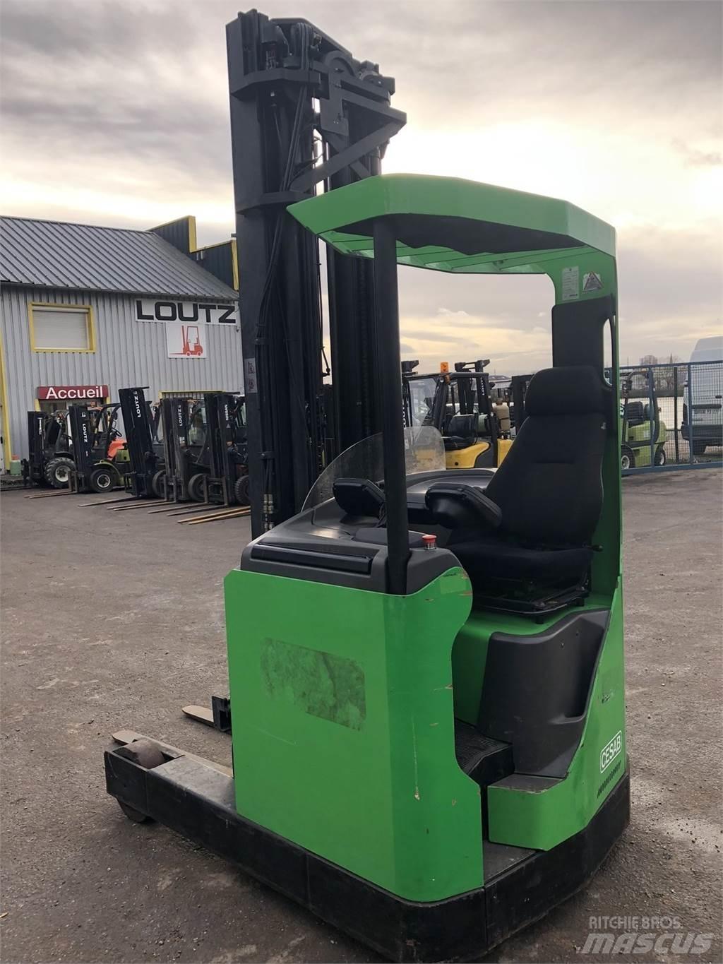 Cesab RRB2 Reachtruck