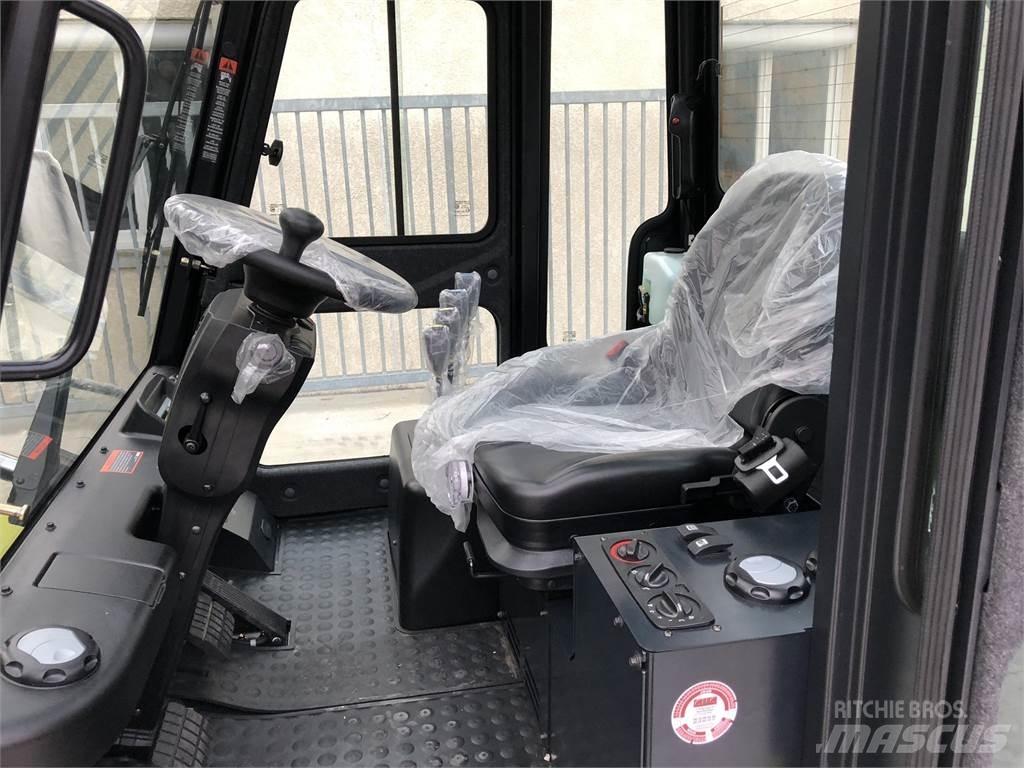 Clark C80D Gaffeltrucks - andre