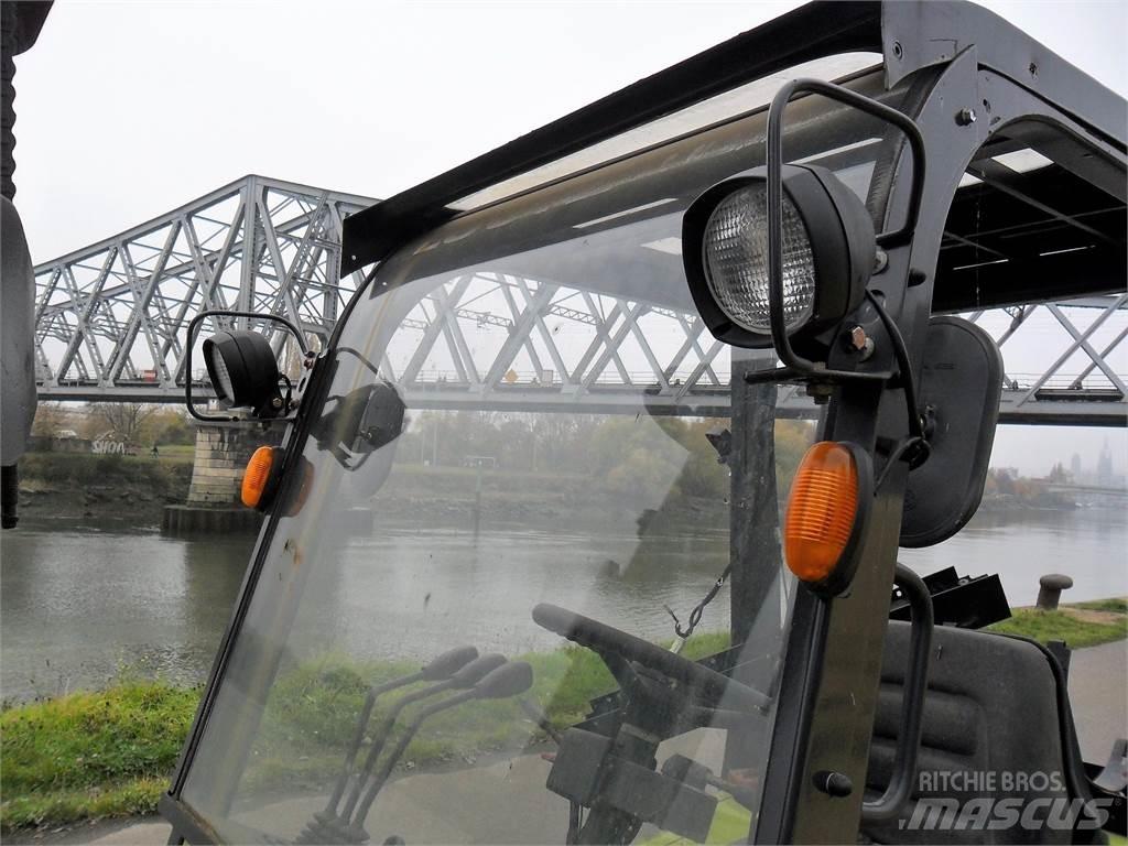 Clark CMP20SL Gaffeltrucks - andre