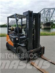 Doosan G25P-5 Gaffeltrucks - andre