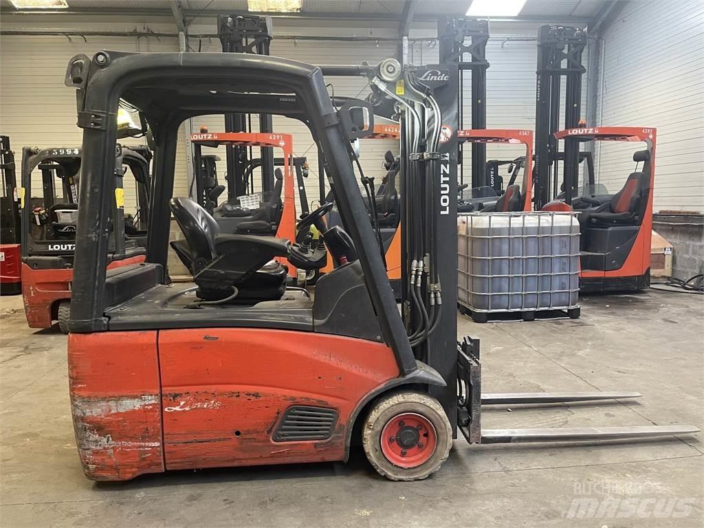 Fenwick E16 Gaffeltrucks - andre